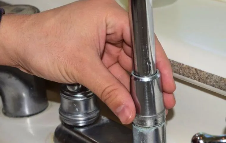 signs you need faucet repair service in Gloversville, NY